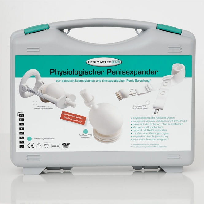 PeniMaster Pro - Basis Set