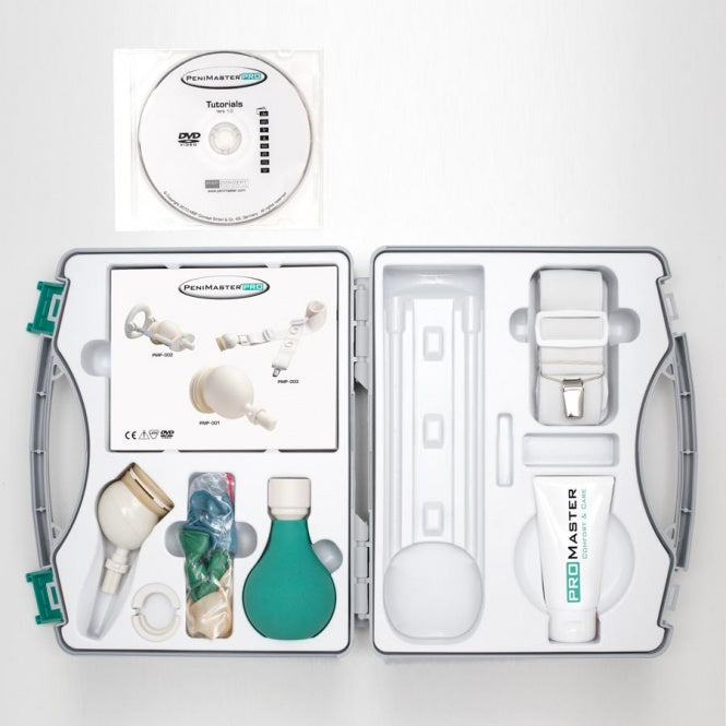 PeniMaster Pro - Gurt Set