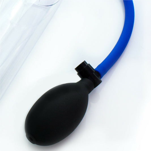 Penispumpe "Rambo" mit Pumpball