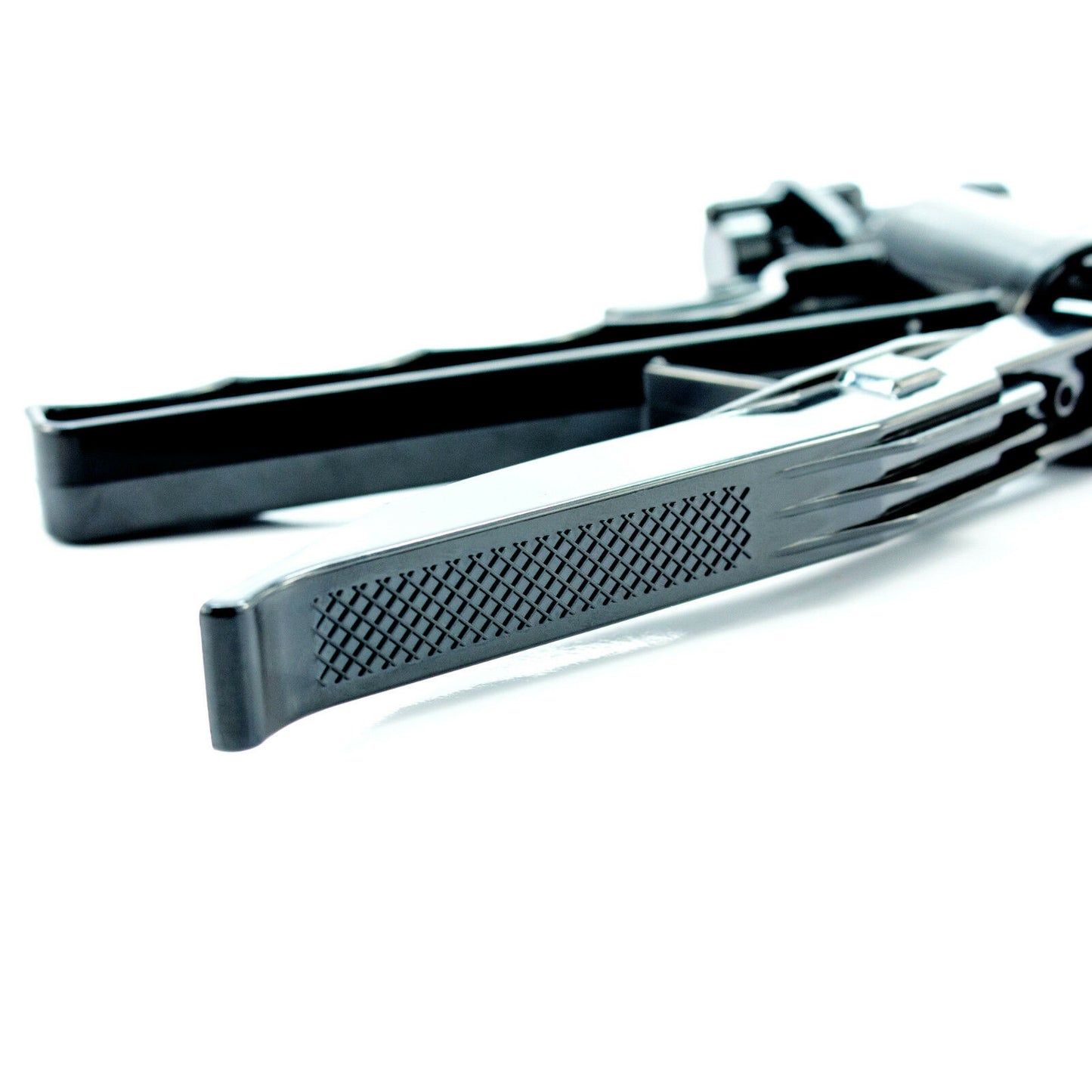 Penispumpe mit Manometer & Scherengriff