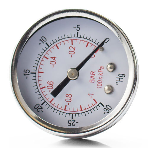 Penispumpen Scherengriff mit Manometer / Zubehör